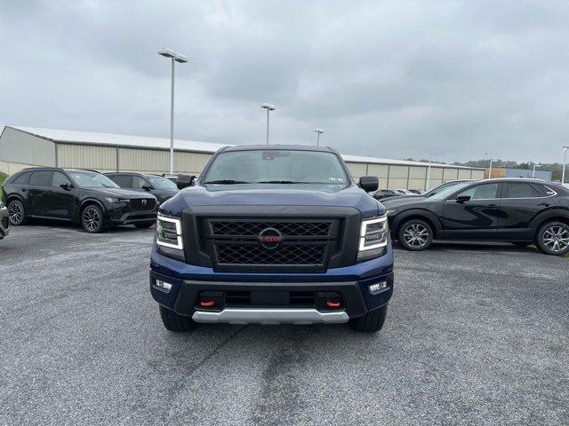 2022 Nissan Titan Vehicle Photo in Harrisburg, PA 17111