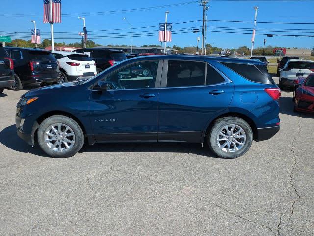 2021 Chevrolet Equinox Vehicle Photo in Killeen, TX 76541