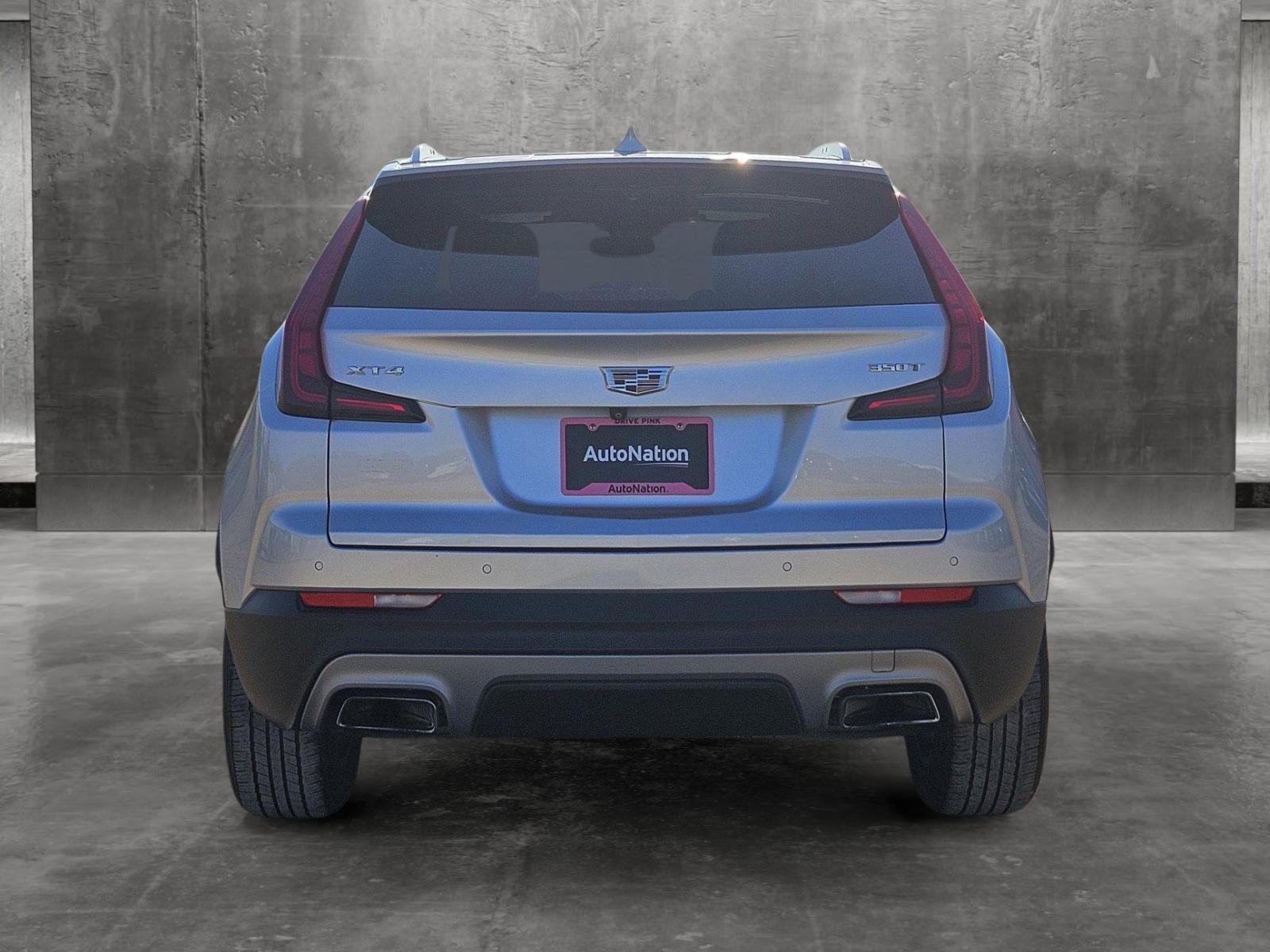 2020 Cadillac XT4 Vehicle Photo in WACO, TX 76710-2592