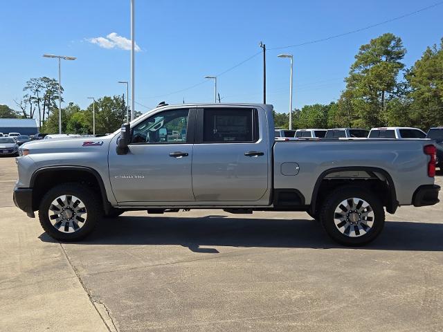 2025 Chevrolet Silverado 2500 HD Vehicle Photo in CROSBY, TX 77532-9157