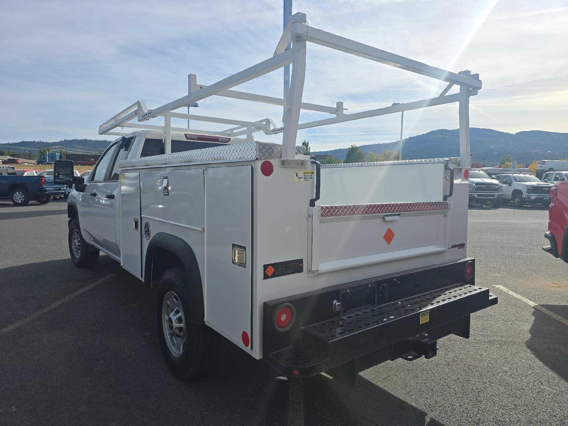 2024 Chevrolet Silverado 2500 HD Vehicle Photo in POST FALLS, ID 83854-5365