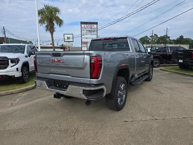 2025 GMC Sierra 2500 HD Vehicle Photo in LAFAYETTE, LA 70503-4541