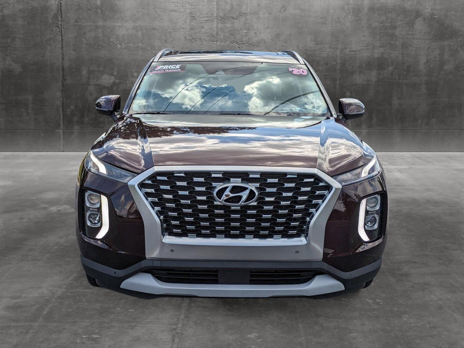 2020 Hyundai PALISADE Vehicle Photo in Sanford, FL 32771