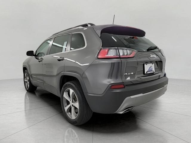 2022 Jeep Cherokee Vehicle Photo in OSHKOSH, WI 54904-7811