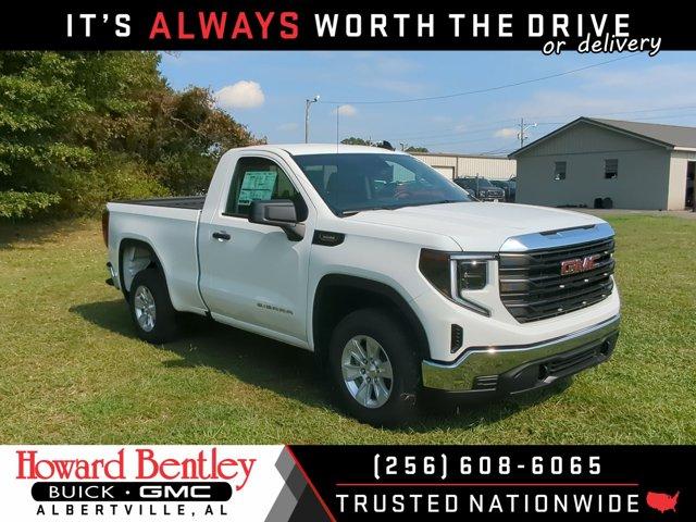 2024 GMC Sierra 1500 Vehicle Photo in ALBERTVILLE, AL 35950-0246