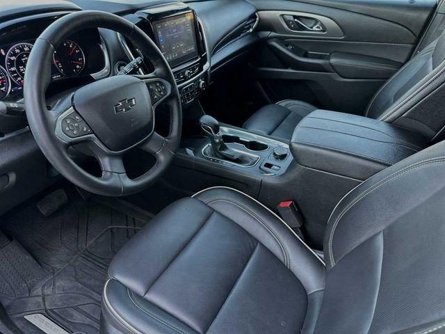 2023 Chevrolet Traverse Vehicle Photo in RIVERSIDE, CA 92504-4106