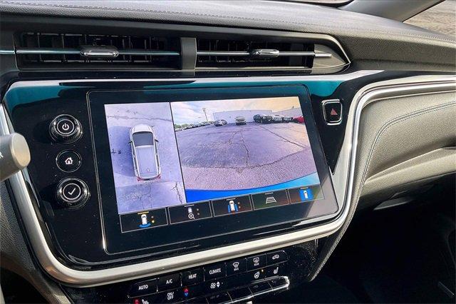 2022 Chevrolet Bolt EV Vehicle Photo in INDEPENDENCE, MO 64055-1314