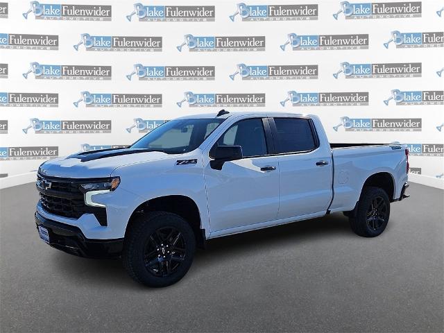 2025 Chevrolet Silverado 1500 Vehicle Photo in EASTLAND, TX 76448-3020