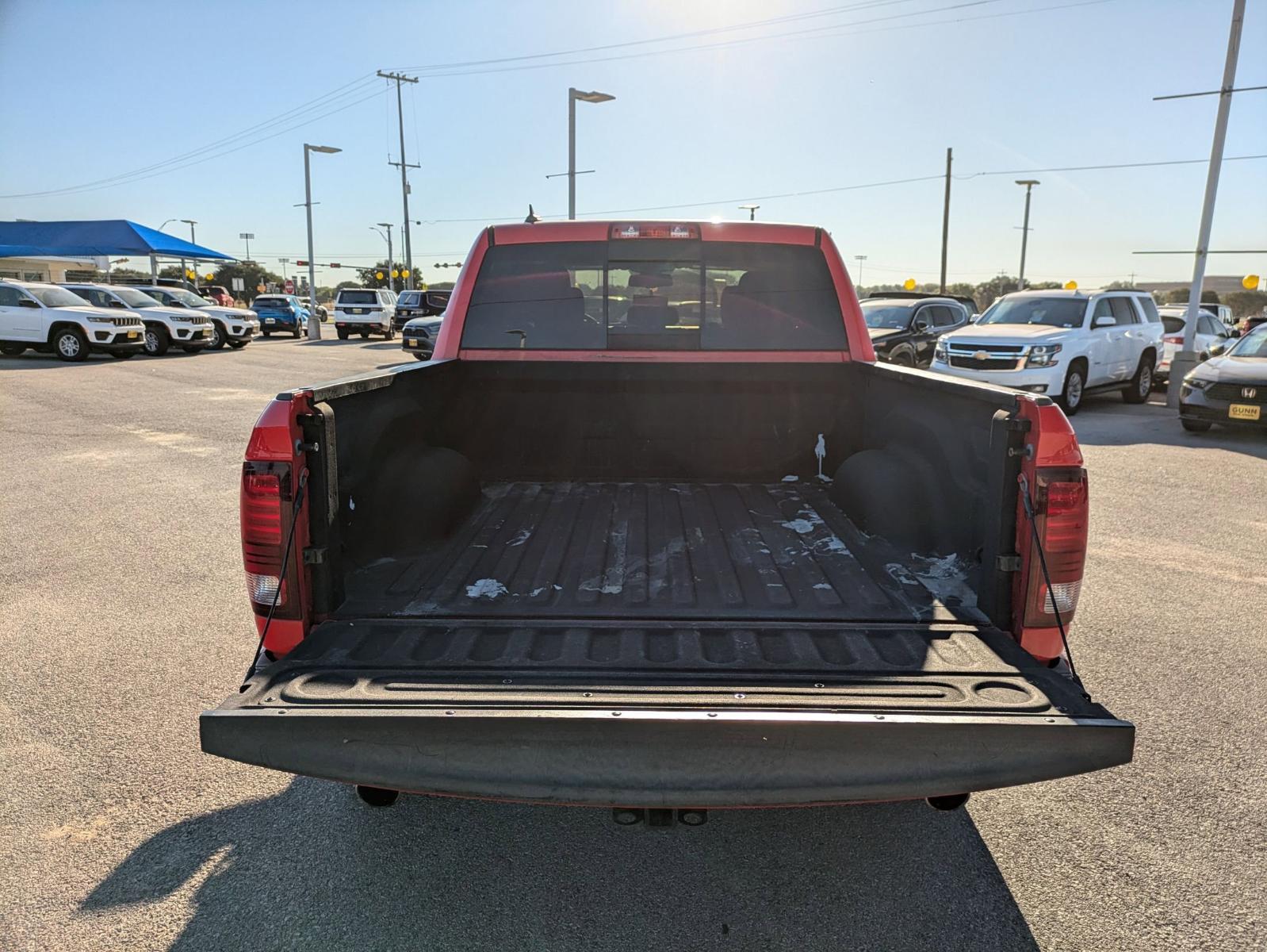 2016 Ram 1500 Vehicle Photo in Seguin, TX 78155