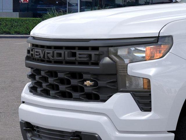 2025 Chevrolet Silverado 1500 Vehicle Photo in SUGAR LAND, TX 77478-0000