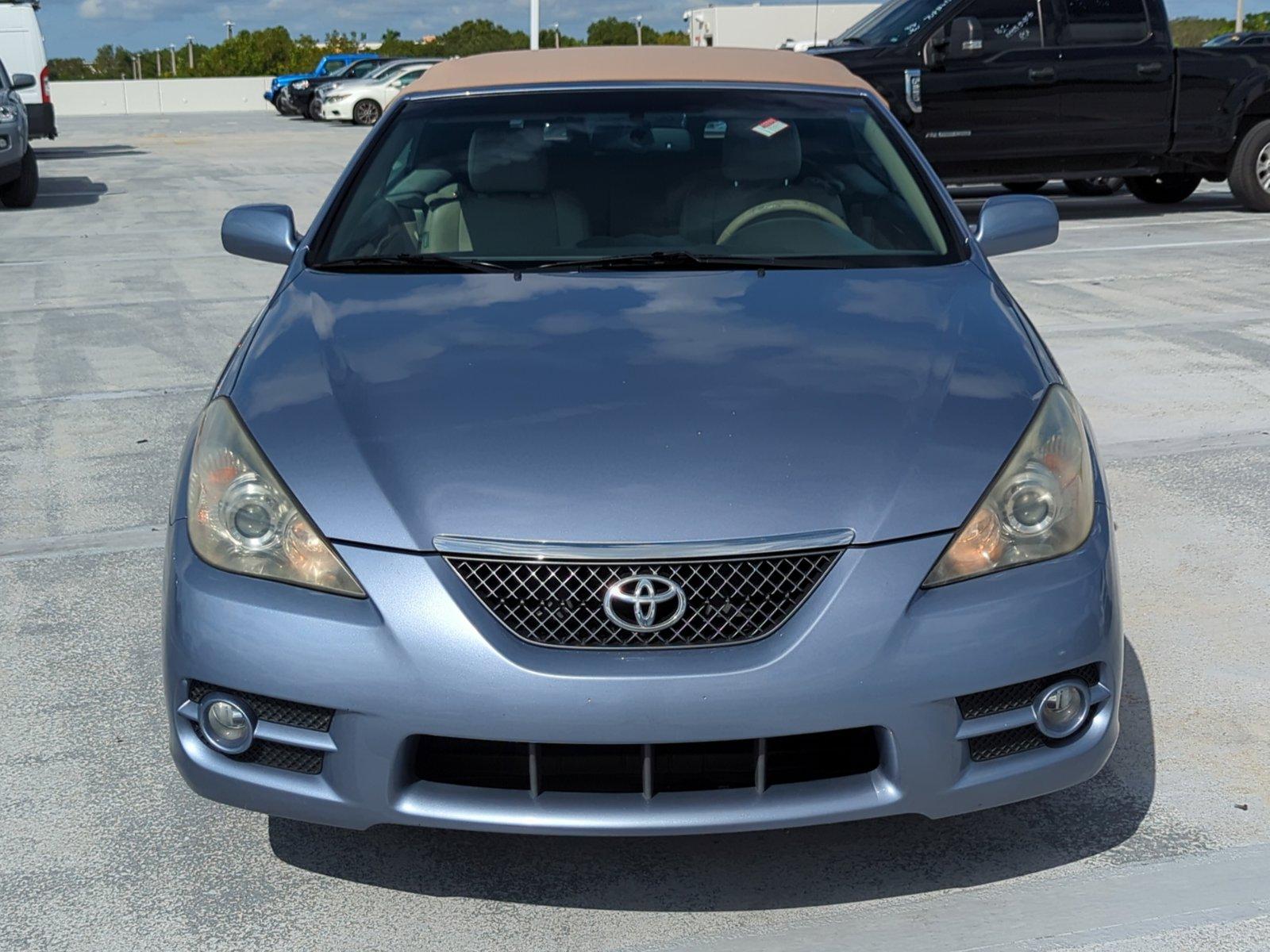 2008 Toyota Camry Solara Vehicle Photo in Ft. Myers, FL 33907