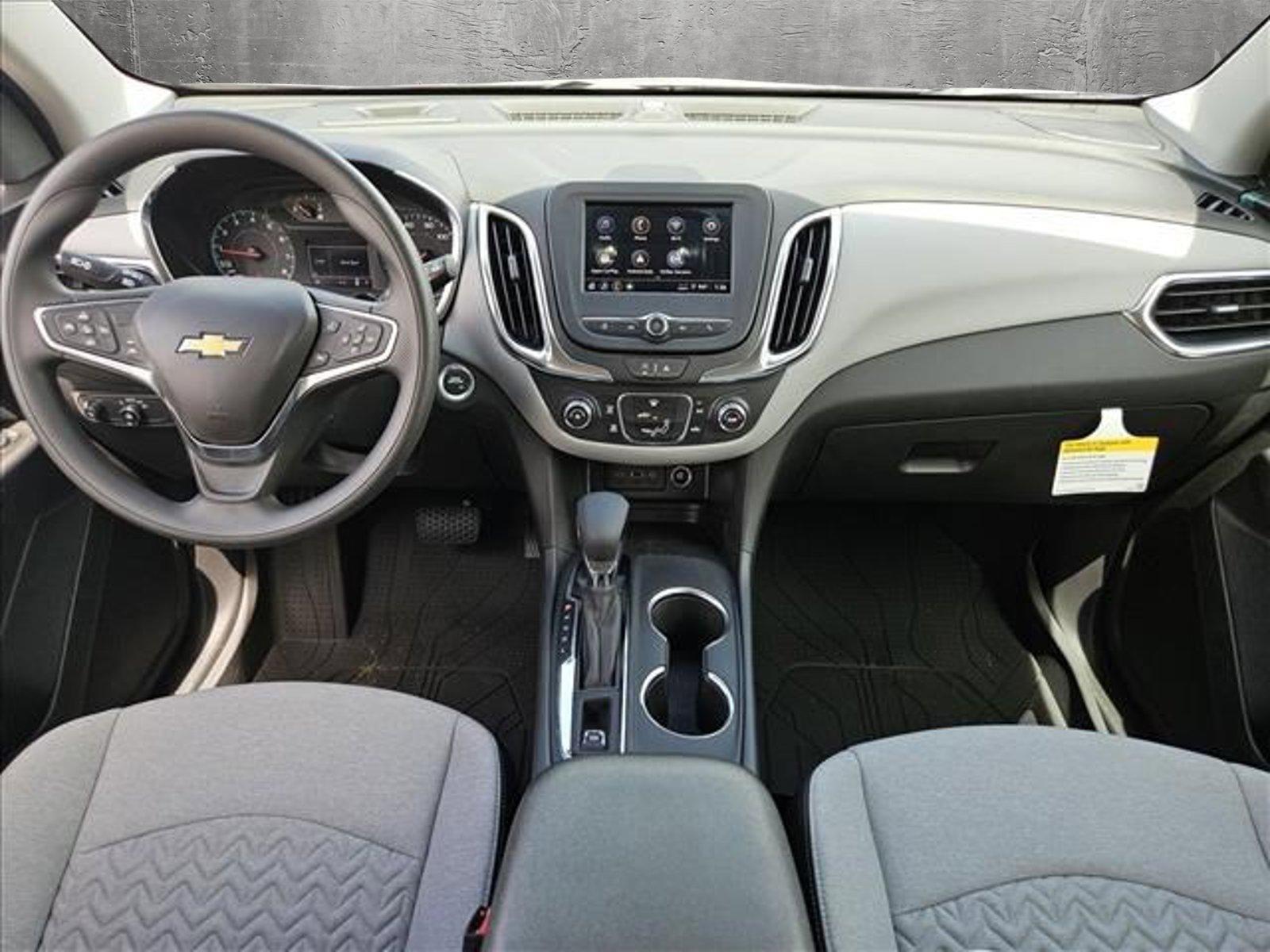 2024 Chevrolet Equinox Vehicle Photo in GILBERT, AZ 85297-0446