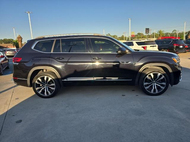 2022 Volkswagen Atlas Vehicle Photo in LAFAYETTE, LA 70503-4541