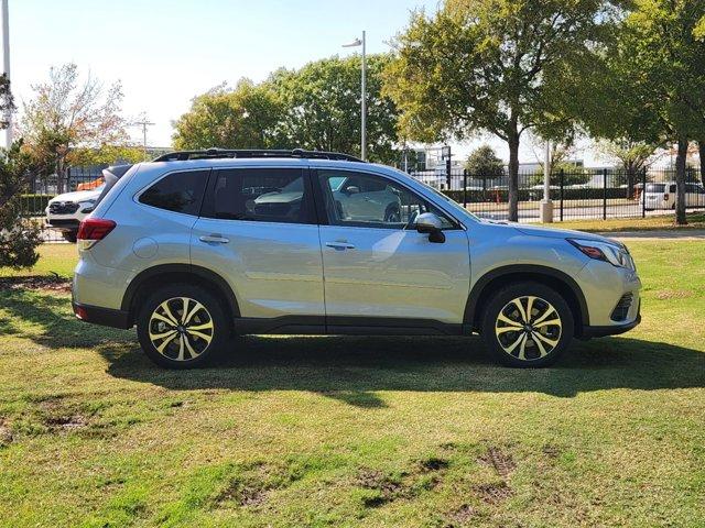 2024 Subaru Forester Vehicle Photo in DALLAS, TX 75209