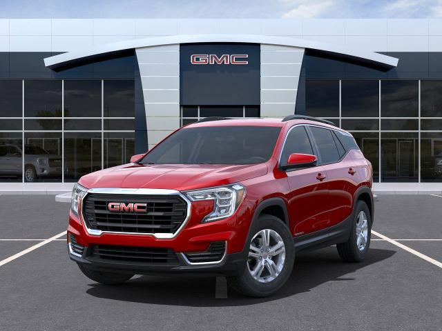 2024 GMC Terrain Vehicle Photo in GLENSHAW, PA 15116-1739