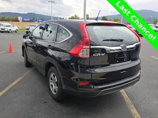 2015 Honda CR-V Vehicle Photo in POST FALLS, ID 83854-5365