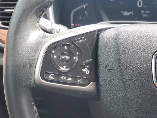 2022 Honda CR-V Vehicle Photo in SUNRISE, FL 33323-3202