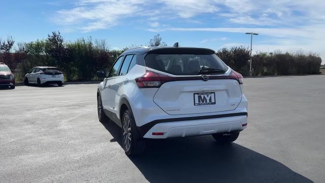 2024 Nissan Kicks Vehicle Photo in SALINAS, CA 93907-2500