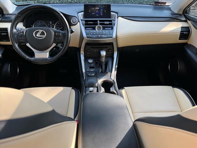 2017 Lexus NX Turbo Vehicle Photo in SAN ANTONIO, TX 78230-1001