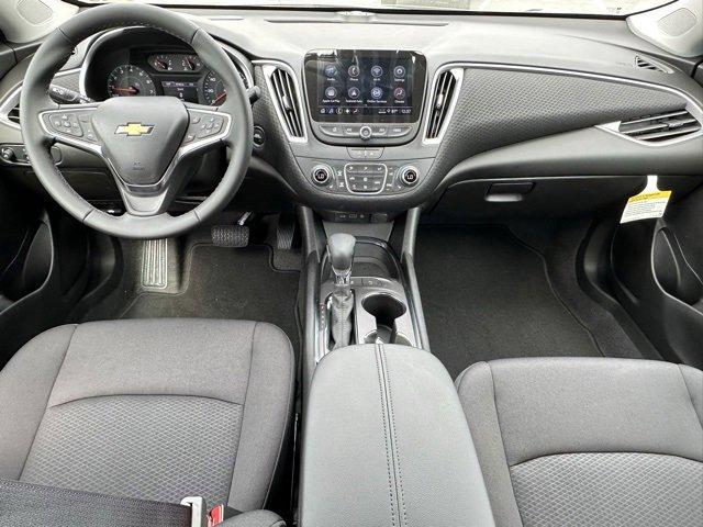 2025 Chevrolet Malibu Vehicle Photo in DALLAS, TX 75244-5909