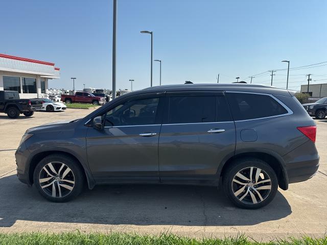 2016 Honda Pilot Vehicle Photo in Cleburne, TX 76033