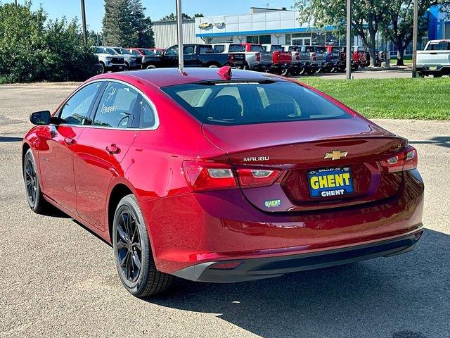 2024 Chevrolet Malibu Vehicle Photo in GREELEY, CO 80634-4125