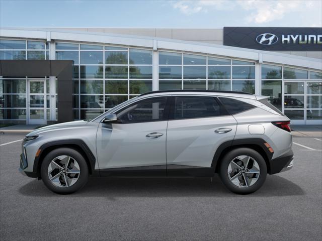 2025 Hyundai TUCSON Vehicle Photo in O'Fallon, IL 62269