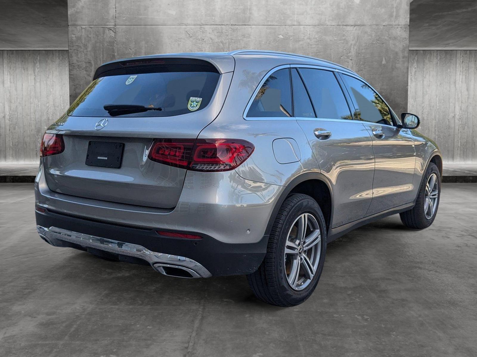 2022 Mercedes-Benz GLC Vehicle Photo in Pompano Beach, FL 33064