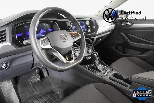 2024 Volkswagen Jetta Vehicle Photo in Puyallup, WA 98371