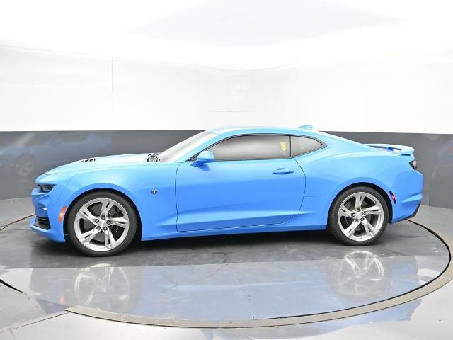 Used 2022 Chevrolet Camaro 1SS with VIN 1G1FF1R71N0101739 for sale in Slidell, LA