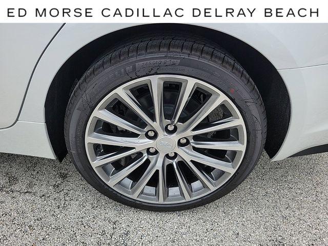 2024 Cadillac CT5 Vehicle Photo in DELRAY BEACH, FL 33483-3294