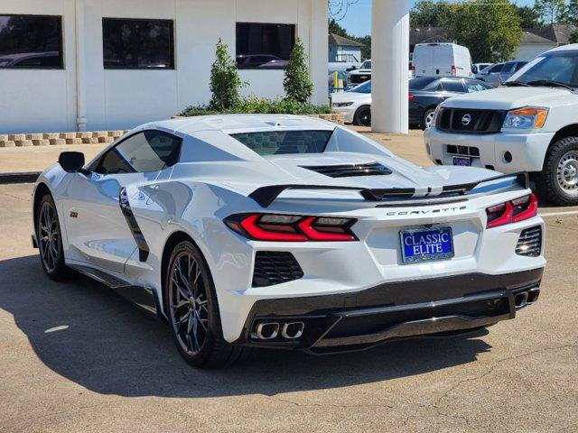 2023 Chevrolet Corvette Stingray Vehicle Photo in SUGAR LAND, TX 77478-0000