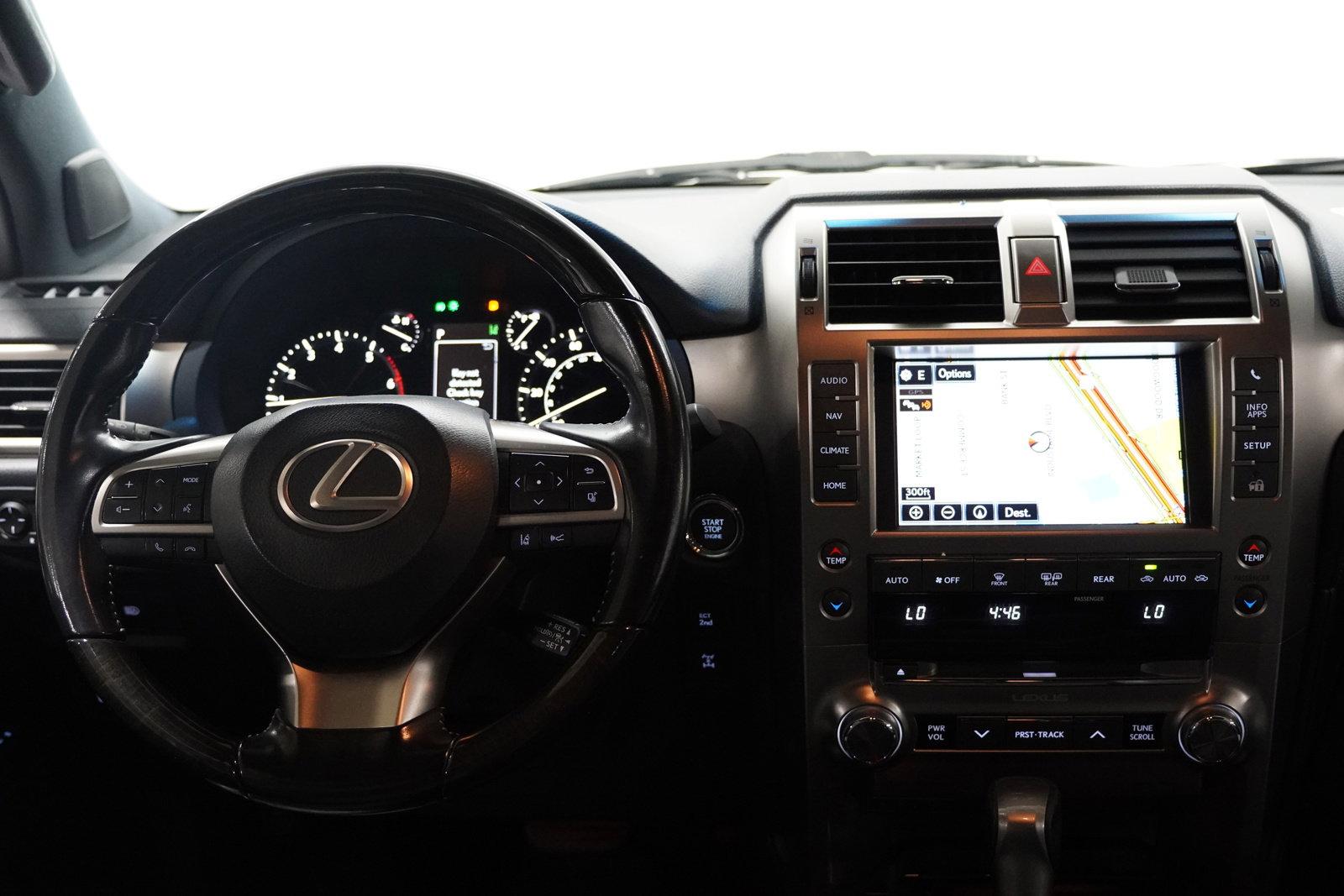 2020 Lexus GX 460 Vehicle Photo in GRAPEVINE, TX 76051