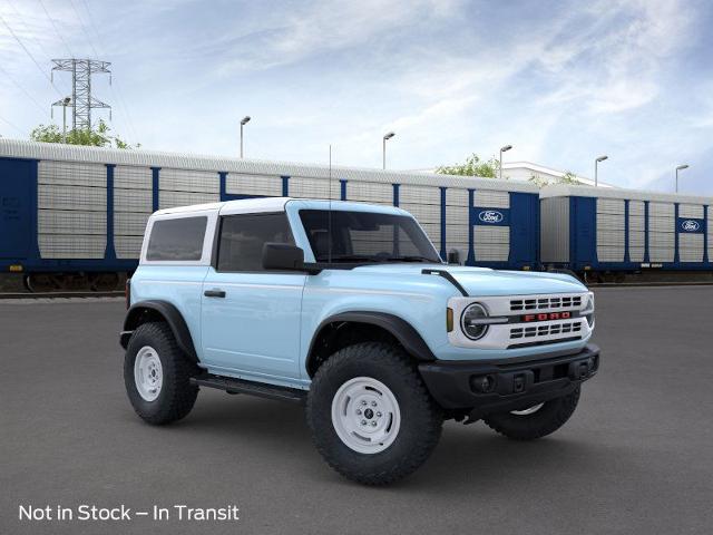 2024 Ford Bronco Vehicle Photo in Mahwah, NJ 07430-1343