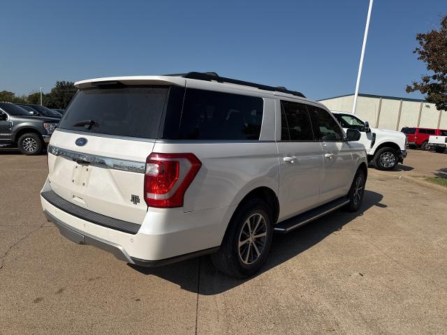 2018 Ford Expedition Max Vehicle Photo in Weatherford, TX 76087