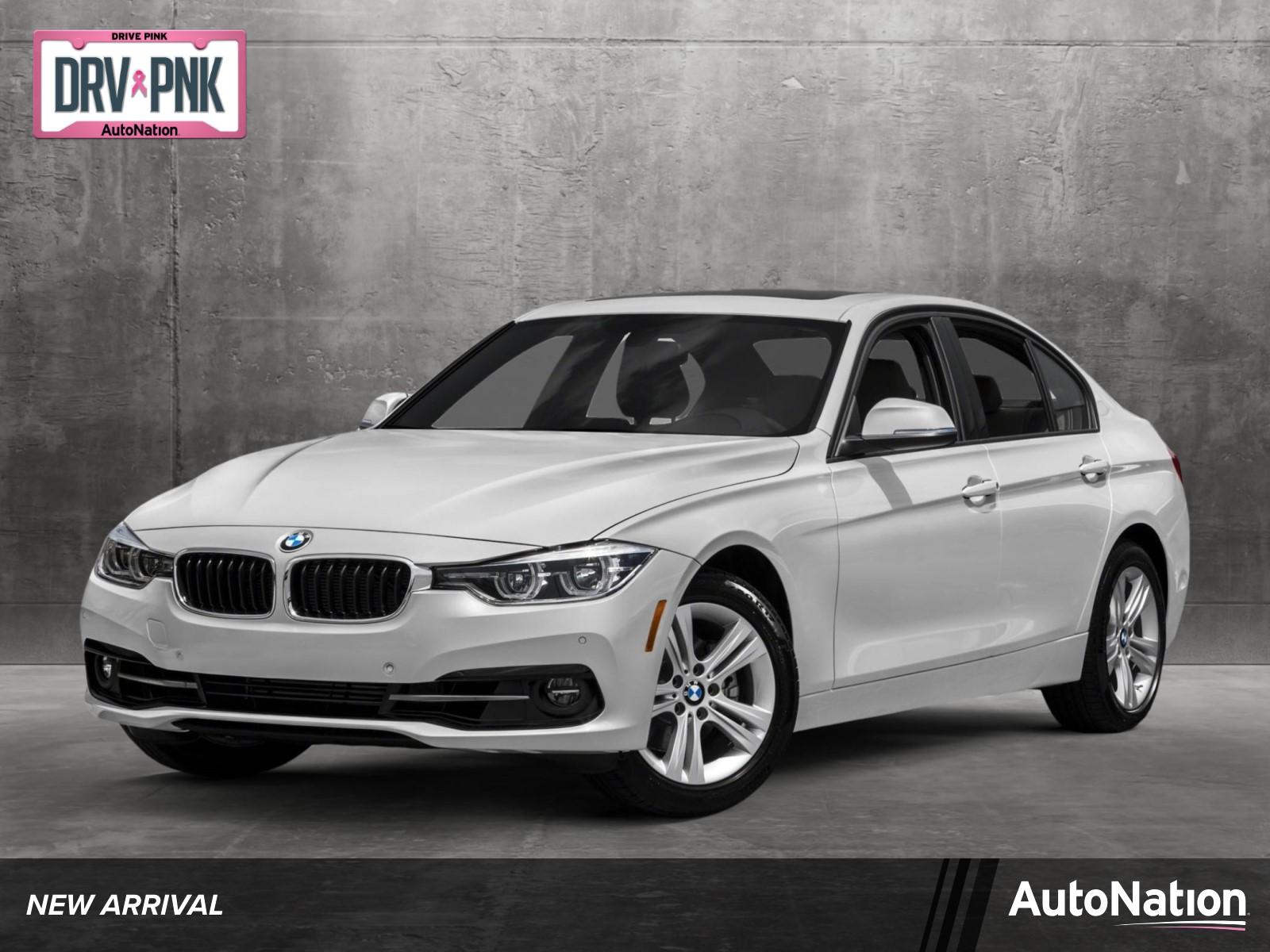 2017 BMW 330i xDrive Vehicle Photo in Henderson, NV 89014