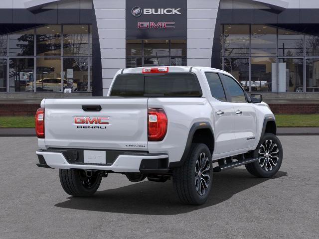 2024 GMC Canyon Vehicle Photo in PORTLAND, OR 97225-3518