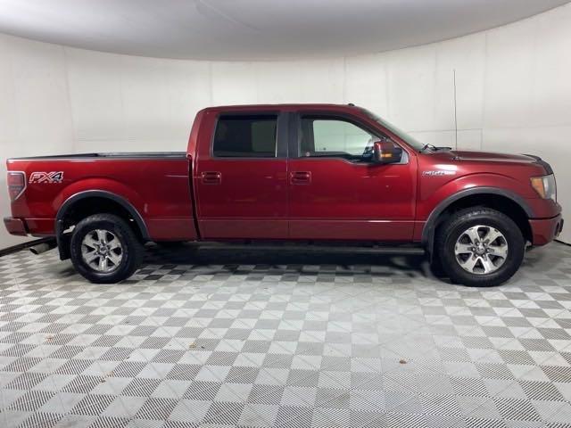 2014 Ford F-150 Vehicle Photo in MEDINA, OH 44256-9001