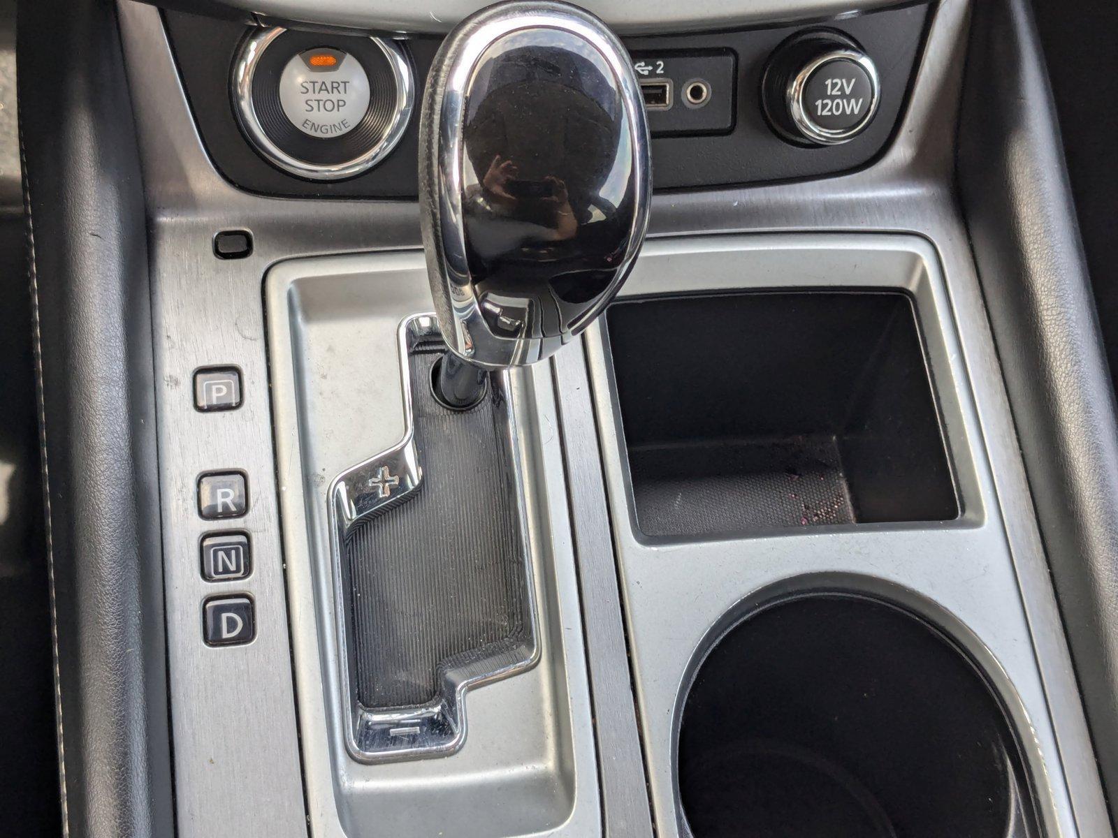 2019 Nissan Murano Vehicle Photo in MIAMI, FL 33134-2699