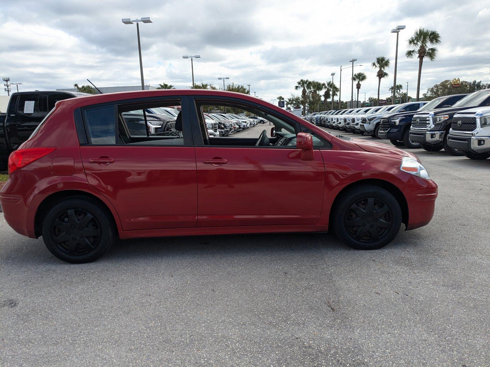 2012 Nissan Versa Vehicle Photo in Winter Park, FL 32792