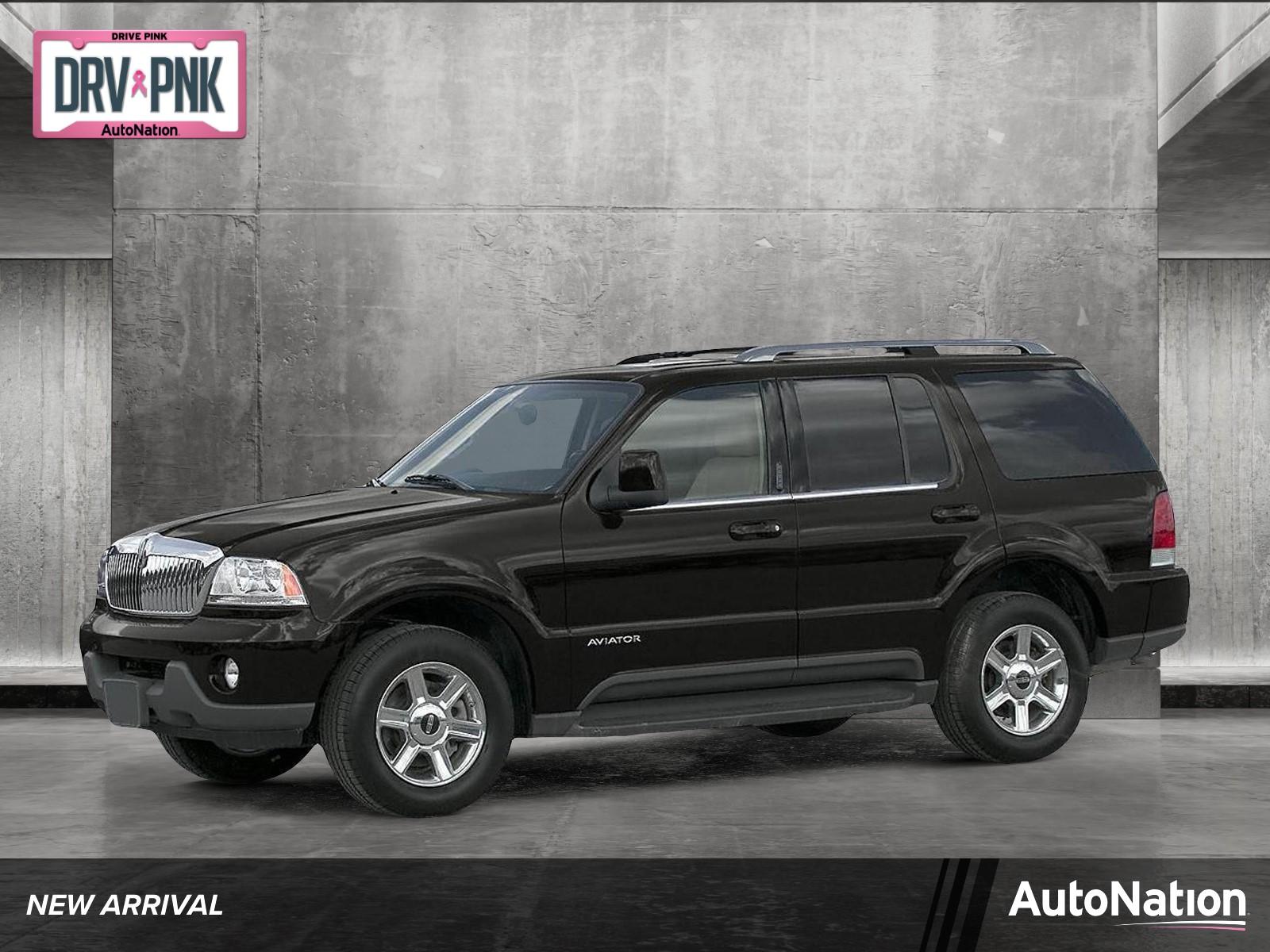 2005 Lincoln Aviator Vehicle Photo in St. Petersburg, FL 33713