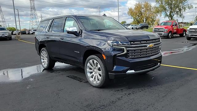 2024 Chevrolet Tahoe Vehicle Photo in JOLIET, IL 60435-8135