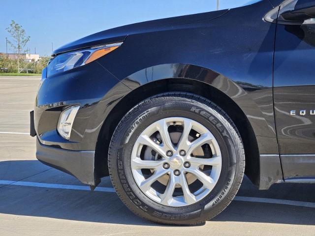 2020 Chevrolet Equinox Vehicle Photo in Weatherford, TX 76087