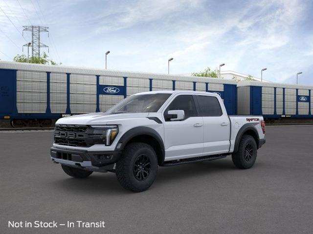 2024 Ford F-150 Vehicle Photo in Winslow, AZ 86047-2439