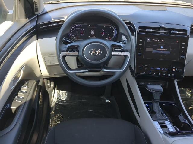 2024 Hyundai TUCSON Vehicle Photo in Brunswick, GA 31525