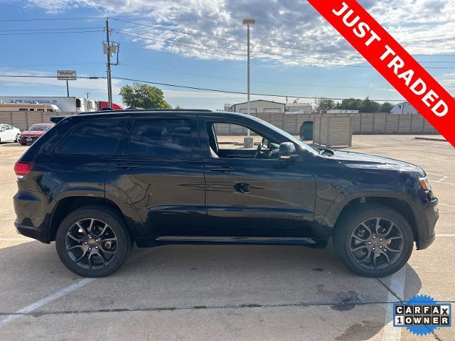 2021 Jeep Grand Cherokee Vehicle Photo in Denison, TX 75020