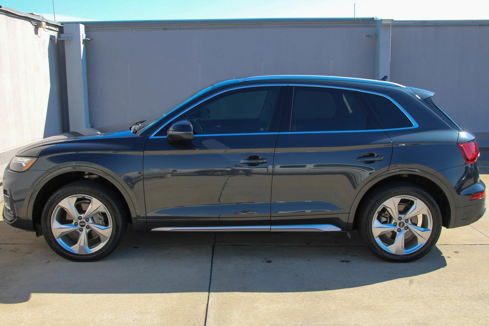 2021 Audi Q5 Vehicle Photo in SUGAR LAND, TX 77478