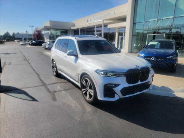 2022 BMW X7 xDrive40i Vehicle Photo in Appleton, WI 54913