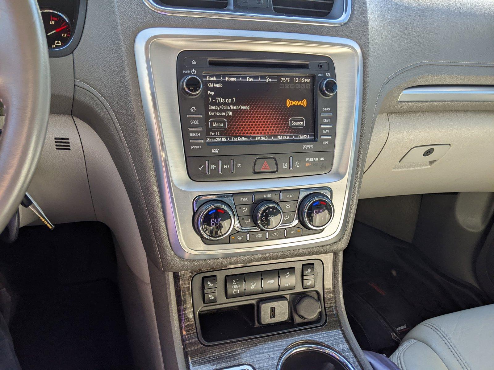 2015 GMC Acadia Vehicle Photo in LAUREL, MD 20707-4697