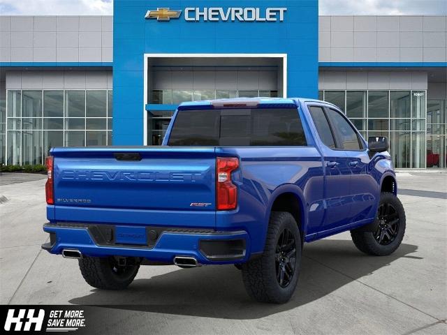 2025 Chevrolet Silverado 1500 Vehicle Photo in PAPILLION, NE 68138-0000